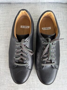 Royal Albartross Bond Golf Shoes Mens 12 Leather Spikeless Sneakers